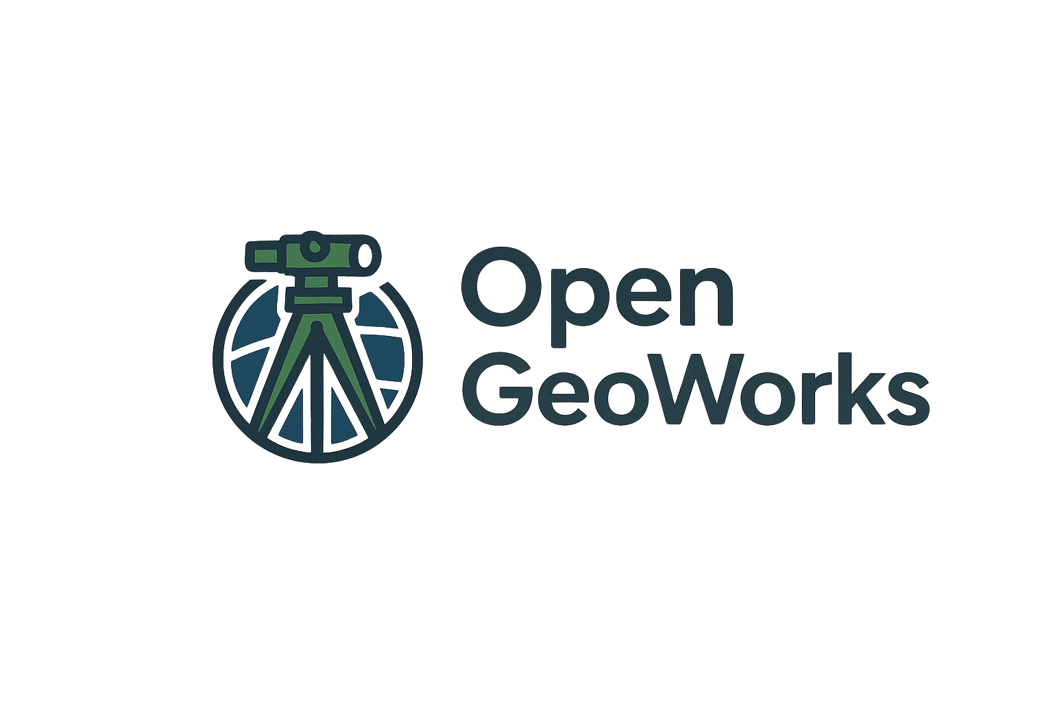 OpenGeoWorks Logo